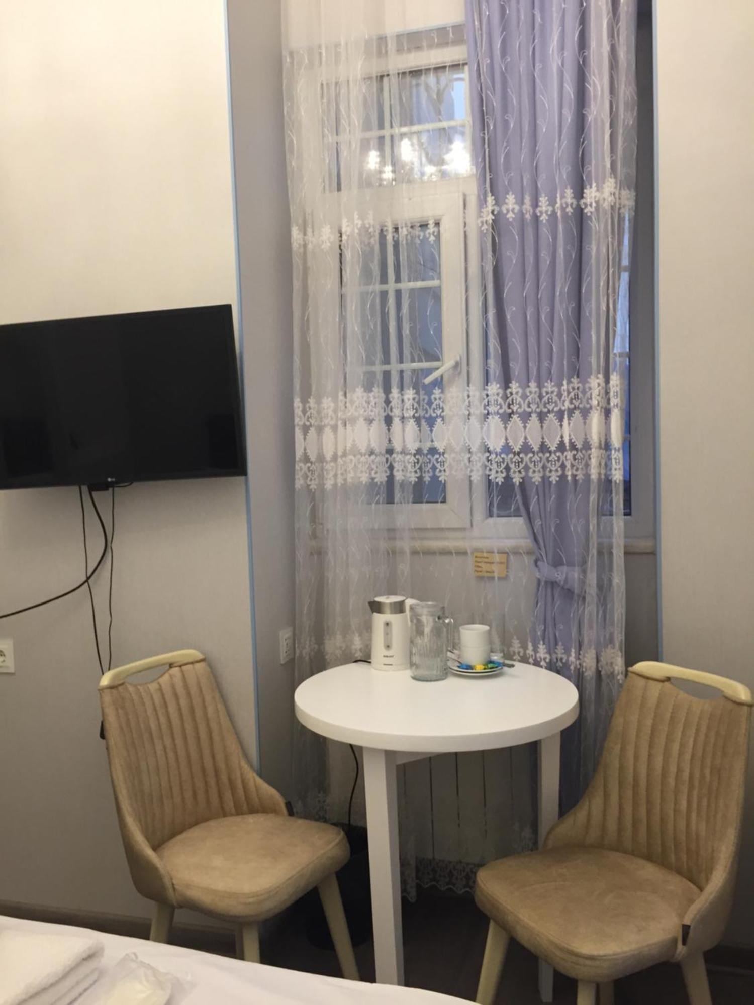 Baku Gardens Hotel Buitenkant foto