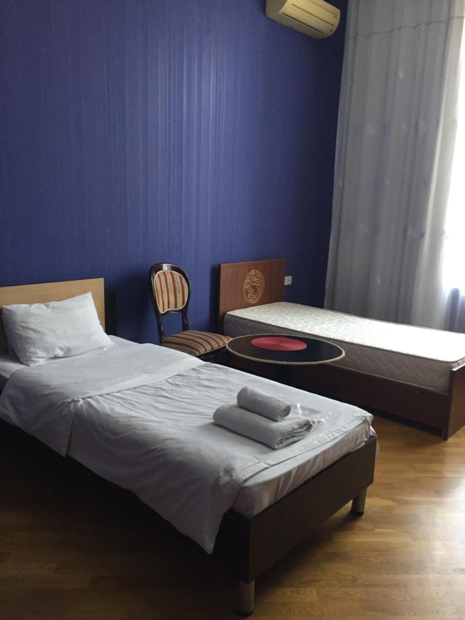 Baku Gardens Hotel Buitenkant foto