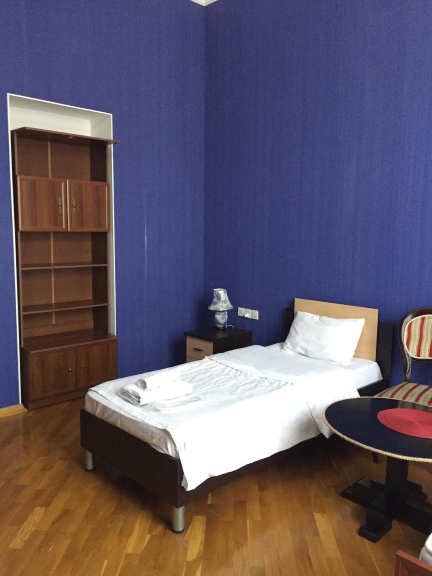 Baku Gardens Hotel Buitenkant foto