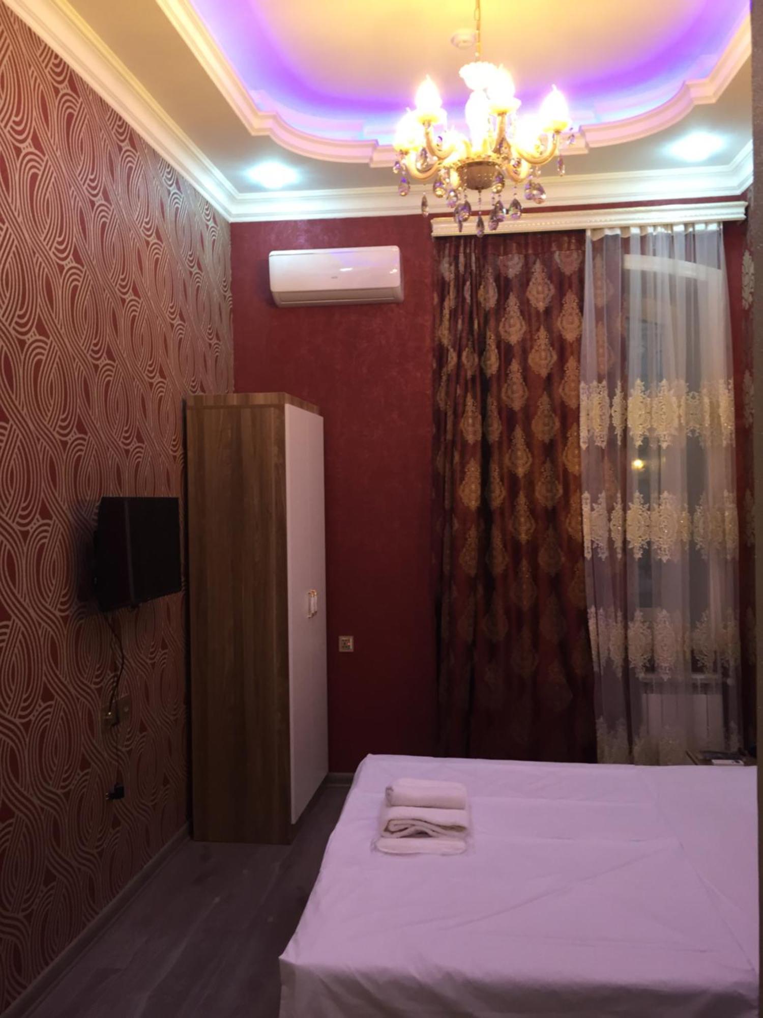 Baku Gardens Hotel Buitenkant foto